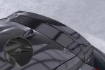 CSR Heckspoiler | Heckflügel mit ABE für Toyota Yaris 4 / Mazda 2 (XP21) HF025-G Glossy schwarz Hochglanz (keine Lackierung erforderlich)