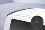 CSR Heckspoiler | Heckflügel mit ABE für VW T6 / T6.1 HF030-S Strukturiert schwarz matt (keine Lackierung erforderlich)