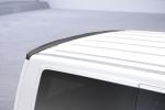 CSR Heckspoiler | Heckflügel mit ABE für VW T6 / T6.1 HF030-K Kupfer matt (keine Lackierung erforderlich)