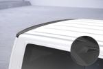 CSR Heckspoiler | Heckflügel mit ABE für VW T6 / T6.1 HF030-L Lackierung erforderlich (schwarz matt)