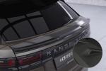 CSR Heckspoiler | Heckflügel mit ABE für Land Rover Range Rover Velar HF032-M Carbon Look matt strukturiert (keine Lackierung erforderlich)