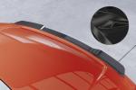 CSR Heckspoiler | Heckflügel mit ABE für Peugeot RCZ HF034-G Glossy schwarz glänzend (keine Lackierung erforderlich)
