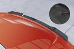 CSR Heckspoiler | Heckflügel mit ABE für Peugeot RCZ HF034-L Lackierung erforderlich (schwarz matt)