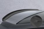 CSR Heckspoiler | Heckflügel mit ABE für Infiniti Q60 HF036-L schwarz matt (Lackierung erforderlich)