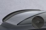 CSR Heckspoiler | Heckflügel mit ABE für Infiniti Q60 HF036-M Carbon Look matt strukturiert (keine Lackierung erforderlich)