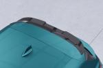 CSR Heckspoiler | Heckflügel mit ABE für Peugeot 308 (P51) SW HF040-K Kupfer matt (keine Lackierung erforderlich)