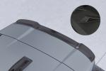 CSR Heckspoiler | Heckflügel mit ABE für BMW X1 / iX1 U11 HF044-M Carbon Look matt strukturiert (keine Lackierung erforderlich)