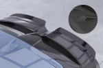 CSR Heckspoiler | Heckflügel mit ABE für Hyundai Kona N HF046-L schwarz matt (Lackierung erforderlich)