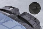 CSR Heckspoiler | Heckflügel mit ABE für Hyundai Kona N HF046-M Carbon Look matt strukturiert (keine Lackierung erforderlich)
