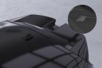 CSR Heckspoiler | Heckflügel mit ABE für Mini F55/F56/F66 HF048-S schwarz matt strukturiert (keine Lackierung erforderlich)