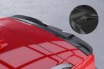 CSR Heckspoiler | Heckflügel mit ABE für Volvo XC90 (2.Gen) HF049-C Carbon Look Hochglanz (keine Lackierung erforderlich)