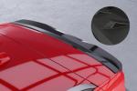 CSR Heckspoiler | Heckflügel mit ABE für Volvo XC90 (2.Gen) HF049-M Carbon Look matt strukturiert (keine Lackierung erforderlich)