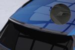 CSR Heckspoiler | Heckflügel mit ABE für Audi e-tron / Q8 e-tron GE HF054-M Carbon Look matt strukturiert (keine Lackierung erforderlich)
