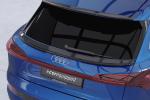 CSR Heckspoiler | Heckflügel mit ABE für Audi e-tron / Q8 e-tron (GE) HF055-K Kupfer matt (keine Lackierung erforderlich)
