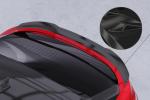 CSR Heckspoiler | Heckflügel mit ABE für VW ID.5 HF056-G Glossy schwarz Hochglanz (keine Lackierung erforderlich)