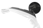 CSR Heckspoiler | Heckflügel mit ABE für Lynk & Co 01 HF065-G Glossy schwarz Hochglanz (keine Lackierung erforderlich)