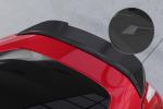 CSR Heckspoiler | Heckflügel mit ABE für Nissan 370Z (Z34) HF066-S Strukturiert schwarz matt (keine Lackierung erforderlich)