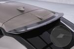 CSR Heckspoiler | Heckflügel mit ABE für Kia EV6 HF086-S Strukturiert schwarz matt (keine Lackierung erforderlich)