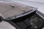 CSR Heckspoiler | Heckflügel mit ABE für Kia EV6 HF086-C Carbon Look glänzend (keine Lackierung erforderlich)