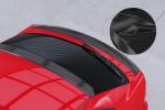 CSR Heckspoiler | Heckflügel mit ABE für BMW 3er E36 Compact HF090-G Glossy schwarz Hochglanz (keine Lackierung erforderlich)