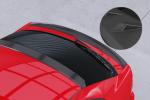 CSR Heckspoiler | Heckflügel mit ABE für BMW 3er E36 Compact HF090-L schwarz matt (Lackierung erforderlich)