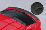 CSR Heckspoiler | Heckflügel mit ABE für BMW 3er E36 Compact HF090-M Carbon Look matt strukturiert (keine Lackierung erforderlich)