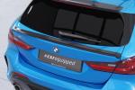 CSR Heckspoiler | Heckflügel mit ABE für BMW 1er F40 HF092-K Kupfer matt (keine Lackierung erforderlich)