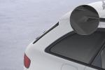 CSR Heckspoiler | Heckflügel mit ABE für Audi A4 B8 (Typ 8K) Avant HF095-L Lackierung erforderlich (schwarz matt)