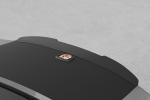 CSR Heckspoiler | Heckflügel mit ABE für Fiat 124 Spider (inkl. Abarth) HF106-K Kupfer matt (keine Lackierung erforderlich)