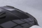 CSR Heckspoiler | Heckflügel mit ABE für BMW 3er E91 Touring HF113-L Lackierung erforderlich (schwarz matt)
