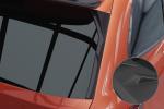 CSR Heckspoiler | Heckflügel mit ABE für BMW 3er G21 Touring HF115-L schwarz matt (Lackierung erforderlich)