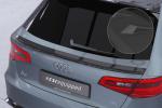 CSR Heckspoiler | Heckflügel mit ABE für Audi A3 / S3 / RS3 8V HF124-S schwarz matt strukturiert (keine Lackierung erforderlich)