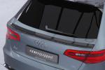 CSR Heckspoiler | Heckflügel mit ABE für Audi A3 / S3 / RS3 8V HF124-K Kupfer matt (keine Lackierung erforderlich)