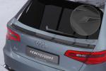 CSR Heckspoiler | Heckflügel mit ABE für Audi A3 / S3 / RS3 8V HF124-L schwarz matt (Lackierung erforderlich)