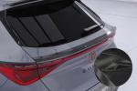CSR Heckspoiler | Heckflügel mit ABE für Seat / Cupra Leon 4 (Typ KL) ST HF146-C Carbon Look Hochglanz (keine Lackierung erforderlich)