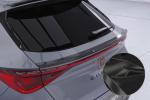 CSR Heckspoiler | Heckflügel mit ABE für Seat / Cupra Leon 4 (Typ KL) ST HF146-G Glossy schwarz Hochglanz (keine Lackierung erforderlich)