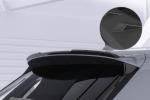 CSR Heckspoiler | Heckflügel mit ABE für Seat / Cupra Leon 4 (Typ KL) ST HF150-L schwarz matt (Lackierung erforderlich)