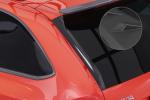 CSR Heckspoiler | Heckflügel mit ABE für Skoda Octavia 3 (Typ 5E) RS HF151-L schwarz matt (Lackierung erforderlich)
