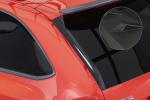 CSR Heckspoiler | Heckflügel mit ABE für Skoda Octavia 3 (Typ 5E) RS HF151-M Carbon Look matt strukturiert (keine Lackierung erforderlich)