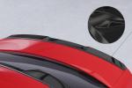 CSR Heckspoiler | Heckflügel mit ABE für Audi A4 B8 (Typ 8K) Limousine HF154-G Glossy schwarz glänzend (keine Lackierung erforderlich)
