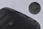 CSR Heckspoiler | Heckflügel mit ABE für VW ID.Buzz HF160-L schwarz matt (Lackierung erforderlich)