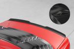 CSR Heckspoiler | Heckflügel mit ABE für BMW 3er E46 Coupe / Cabrio HF162-G Glossy schwarz glänzend (keine Lackierung erforderlich)