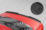 CSR Heckspoiler | Heckflügel mit ABE für BMW 3er E46 Coupe / Cabrio HF162-L Lackierung erforderlich (schwarz matt)
