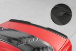 CSR Heckspoiler | Heckflügel mit ABE für BMW 3er E46 Coupe / Cabrio HF162-M Carbon Look matt strukturiert (keine Lackierung erforderlich)