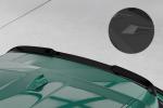 CSR Heckspoiler | Heckflügel mit ABE für Alfa Romeo Stelvio HF165-S schwarz matt strukturiert (keine Lackierung erforderlich)