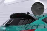 CSR Heckspoiler | Heckflügel mit ABE für Opel Astra J OPC HF179-L schwarz matt (Lackierung erforderlich)