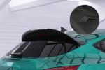 CSR Heckspoiler | Heckflügel mit ABE für Opel Astra J OPC HF179-M Carbon Look matt strukturiert (keine Lackierung erforderlich)