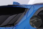 CSR Heckspoiler | Heckflügel mit ABE für BMW 3er F31 Touring HF189-C Carbon Look glänzend (keine Lackierung erforderlich)