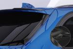 CSR Heckspoiler | Heckflügel mit ABE für BMW 3er F31 Touring HF189-G Glossy schwarz glänzend (keine Lackierung erforderlich)