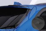 CSR Heckspoiler | Heckflügel mit ABE für BMW 3er F31 Touring HF189-L Lackierung erforderlich (schwarz matt)